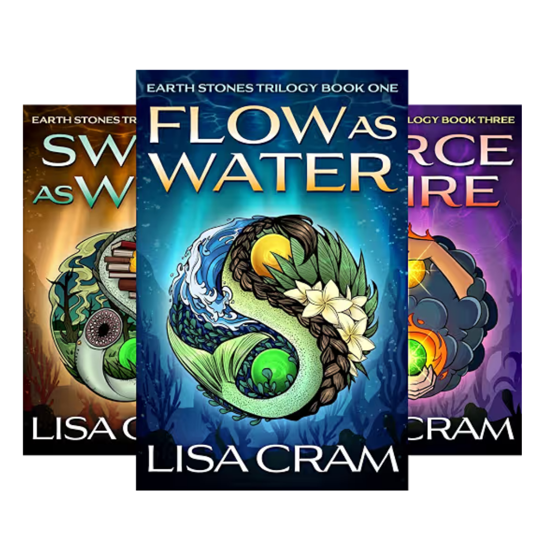 Earth Stones Trilogy